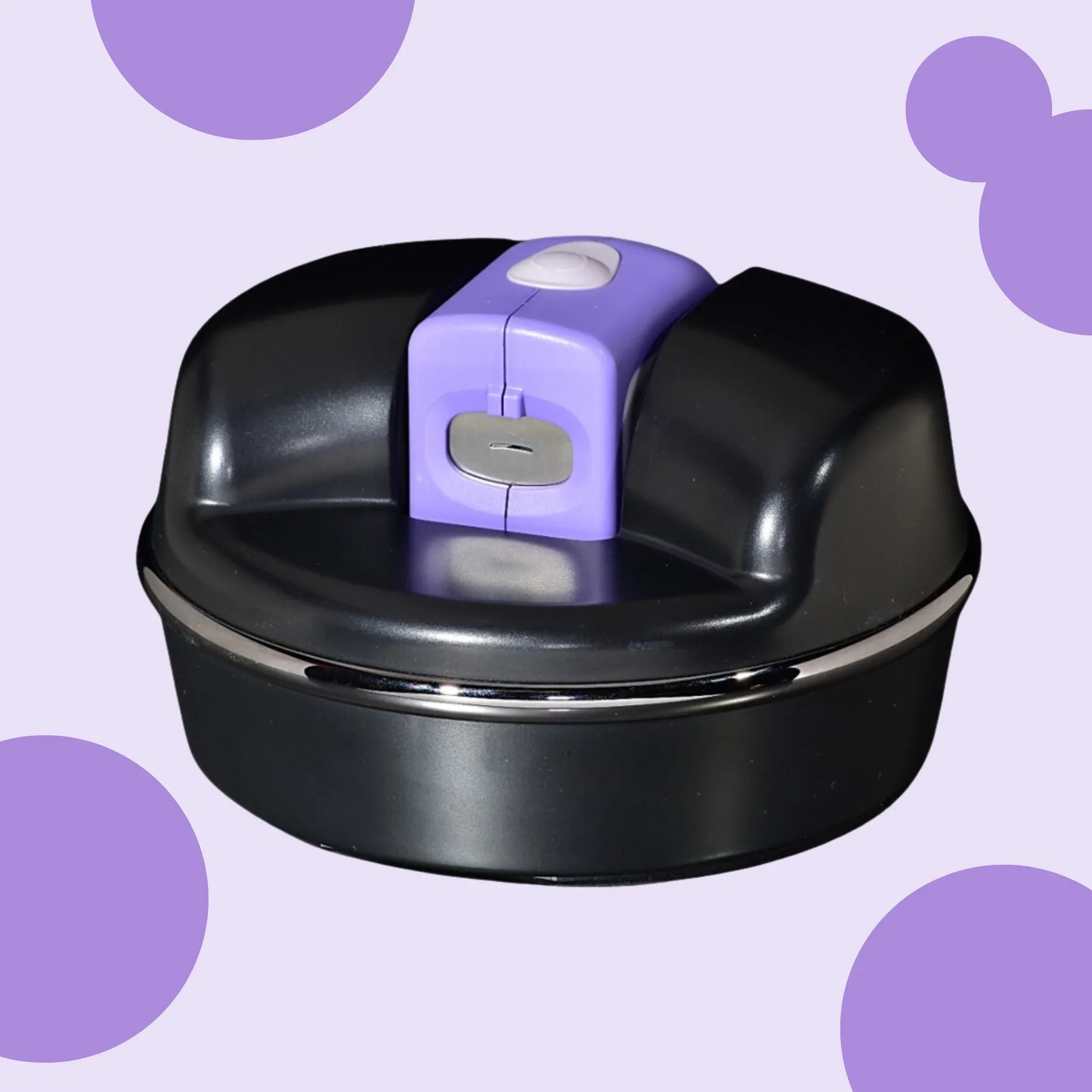 Infant Pro Pod Base |  Adaptive Electric Nail Clipper for Toddlers with Low Mobility (Ages 5 & Under)