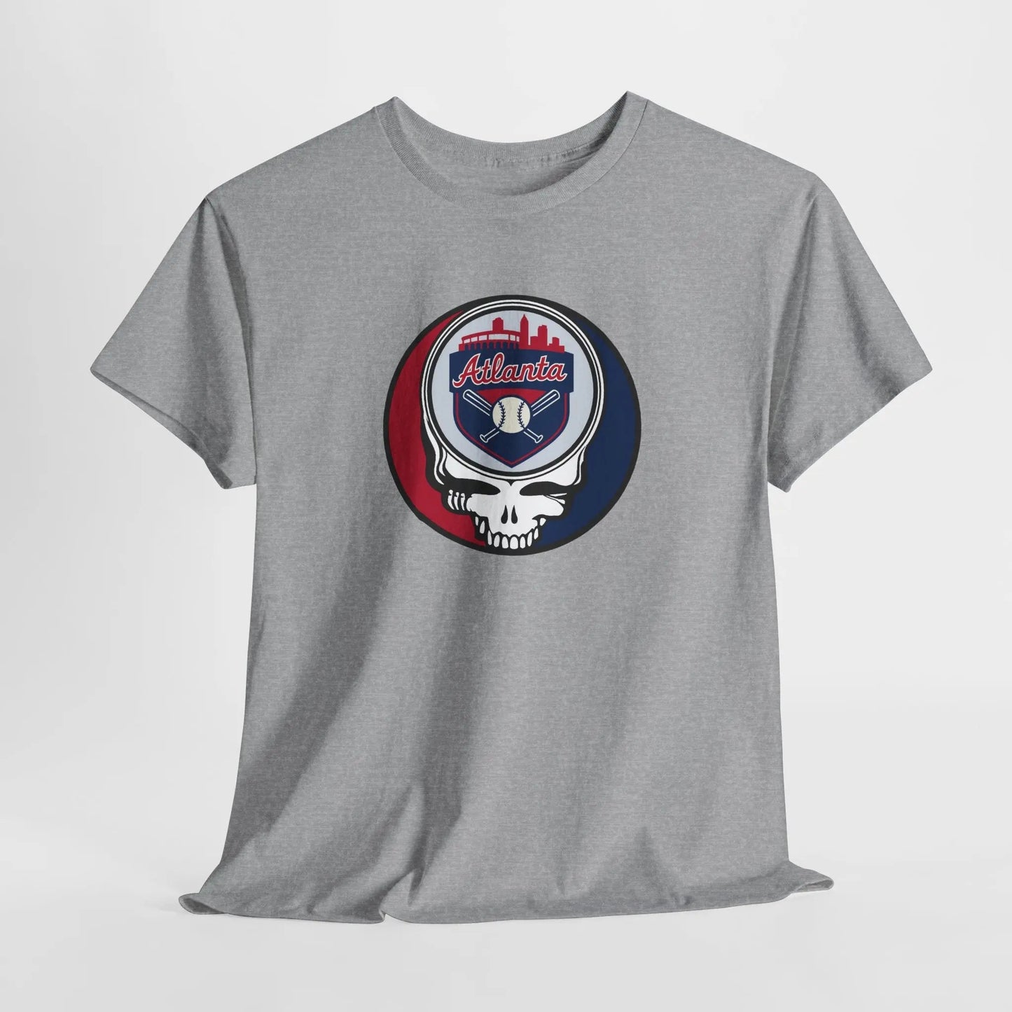 Atlanta Braves Original Stealie × Grateful Dead Tee