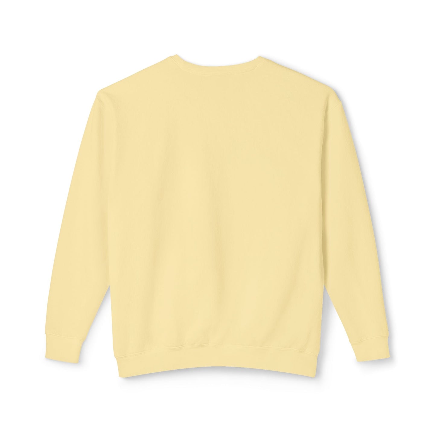 Spring Mindfulness Crewneck Sweatshirt - Joyous and Conscious Design