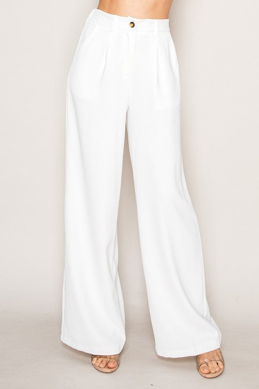 Women High Waist Pant