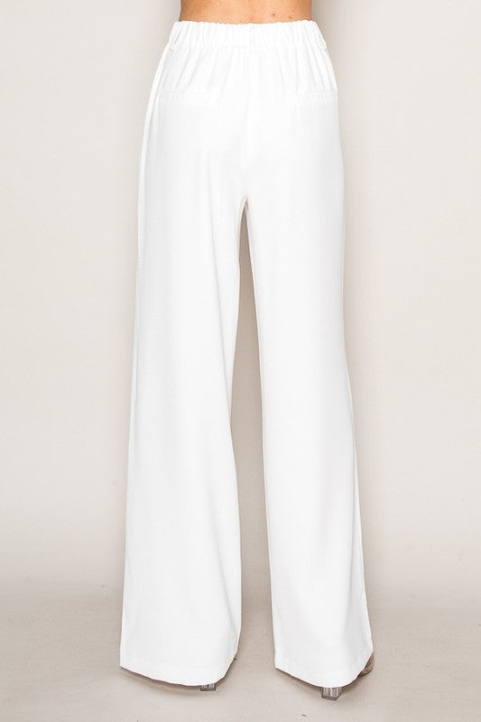 Women High Waist Pant