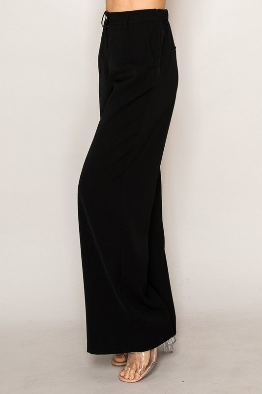 Women High Waist Pant