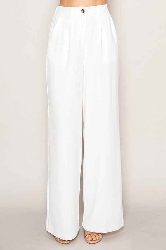 Women High Waist Pant