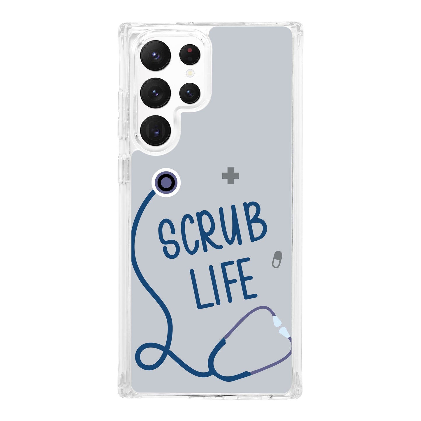 Nurse HD Samsung Galaxy S23 Phone Case