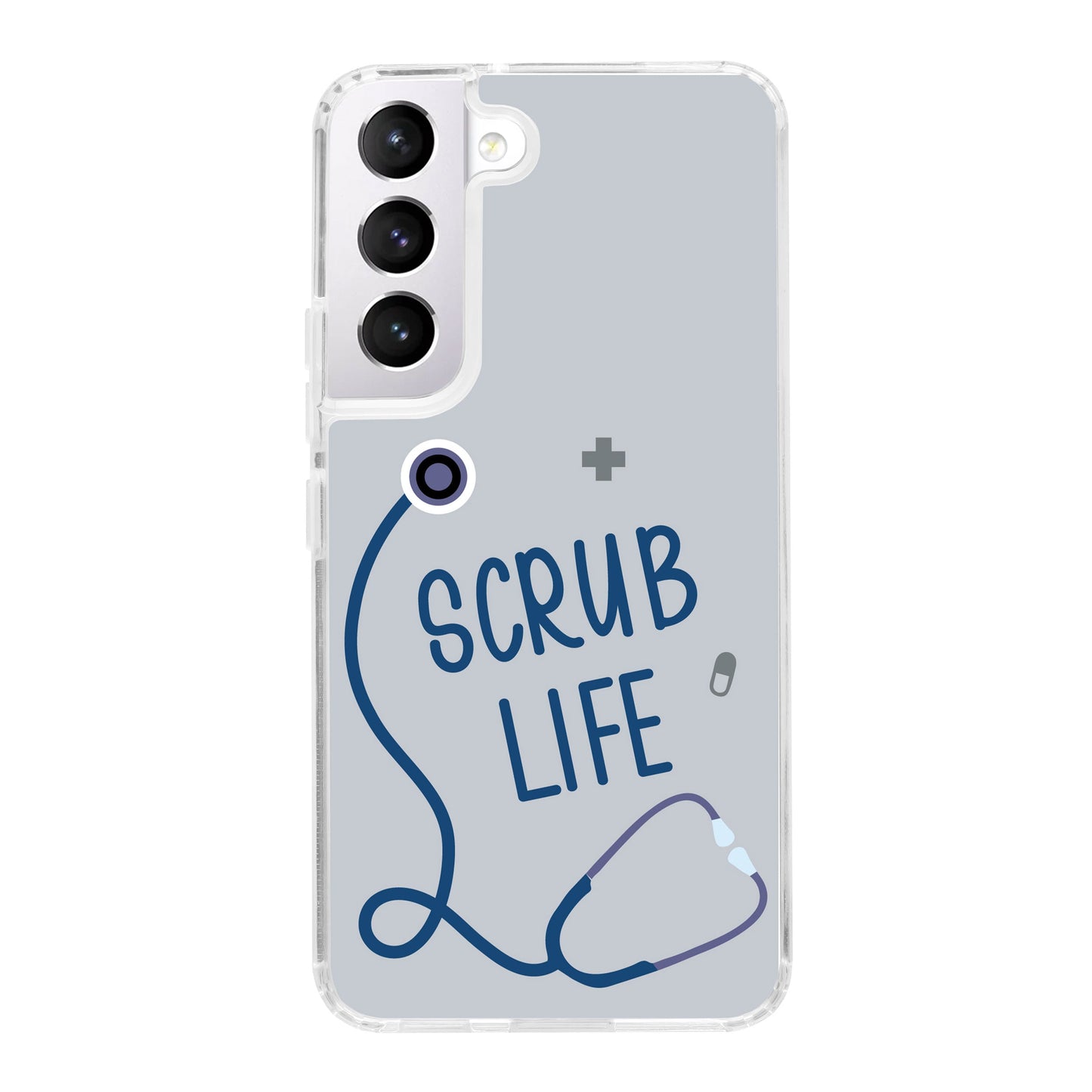 Nurse HD Samsung Galaxy S21 Phone Case