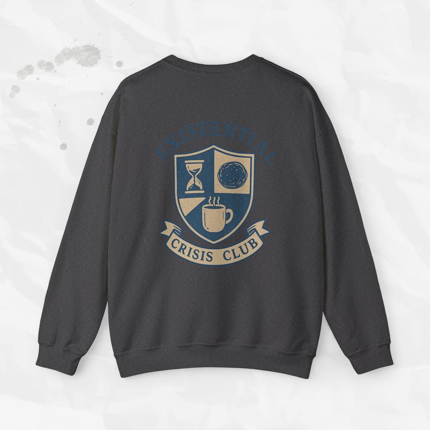 Existential Crisis Club - Crewneck Sweatshirt