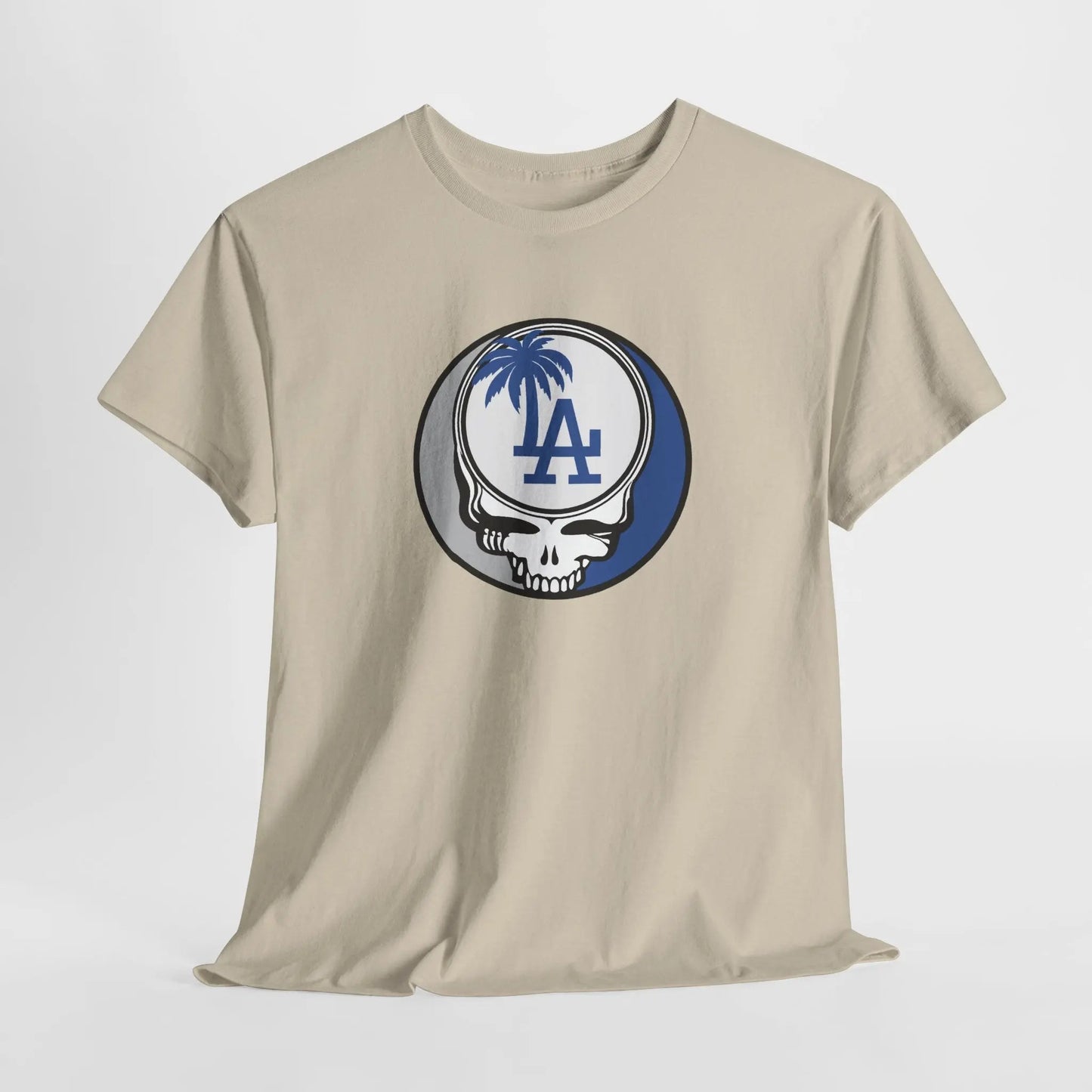 Los Angeles Dodgers Original Stealie × Grateful Dead Tee