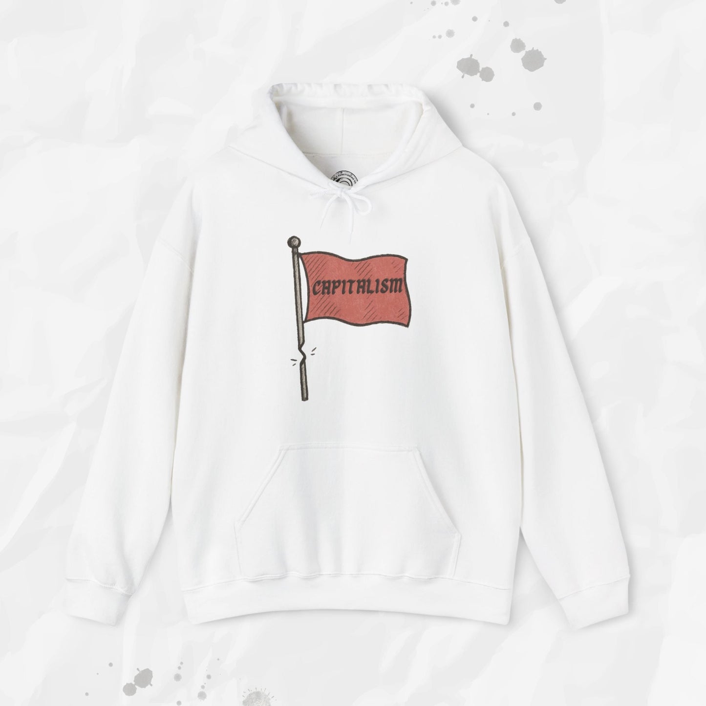 Capitalism - Hoodie