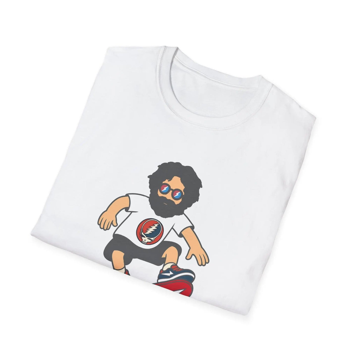 Jerry's Shreddin' Life is dead.® T-Shirt