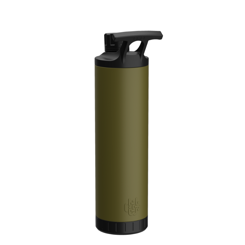 Nicklaus Gold Bear - Stainless Steel 24oz MAG Bottle