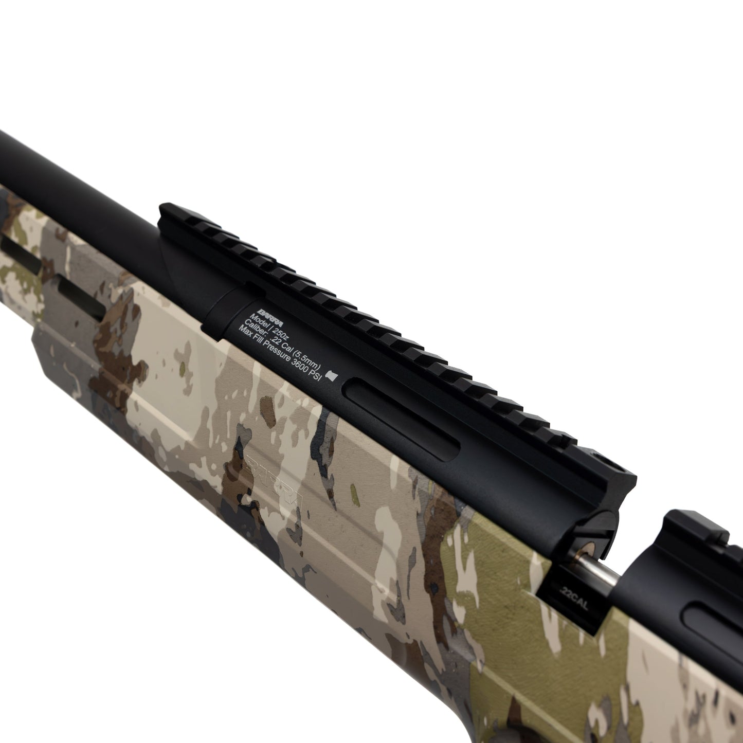250z .22 - Veil Camo Cumbre (Preorder)