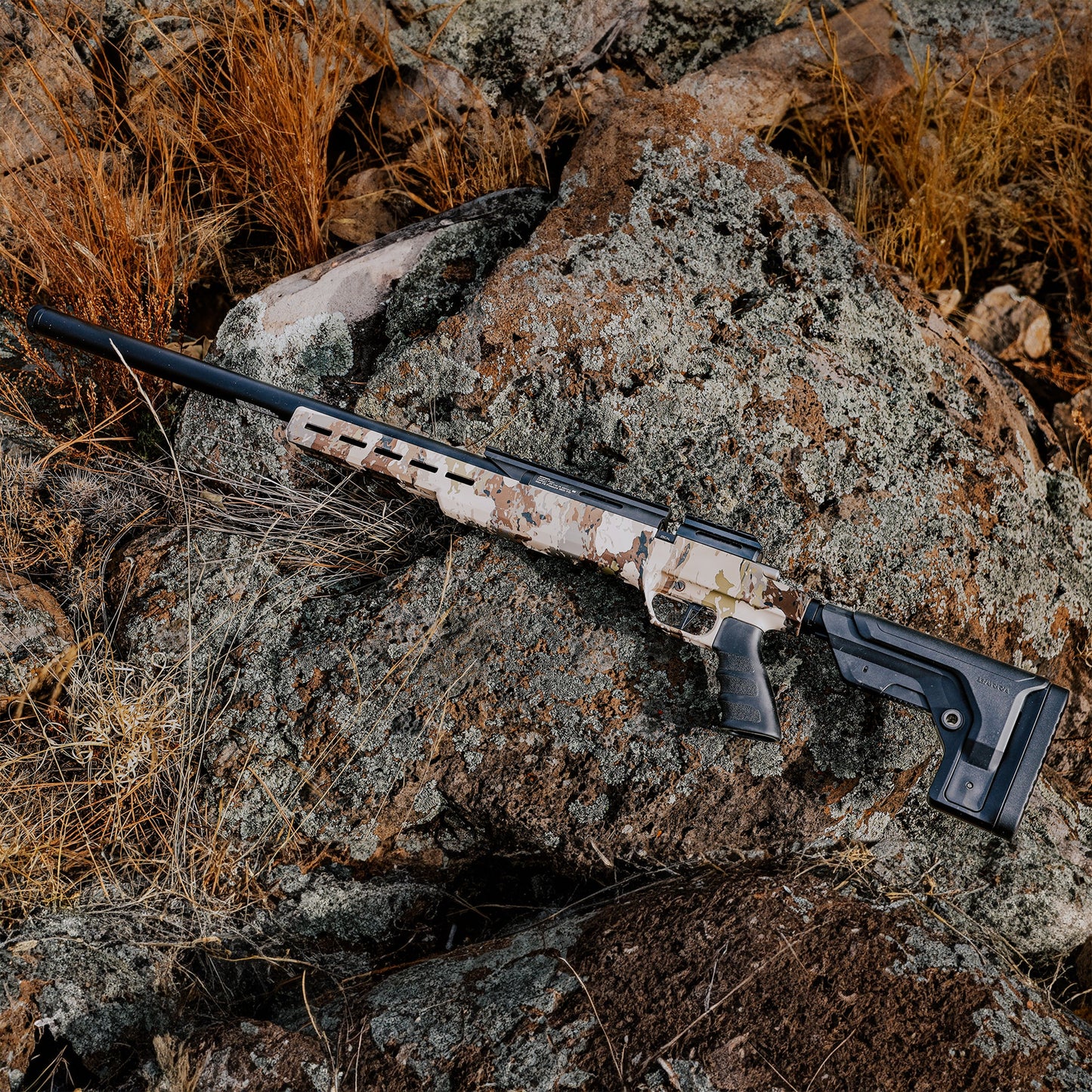 250z .25 - Veil Camo Cumbre (Preorder)