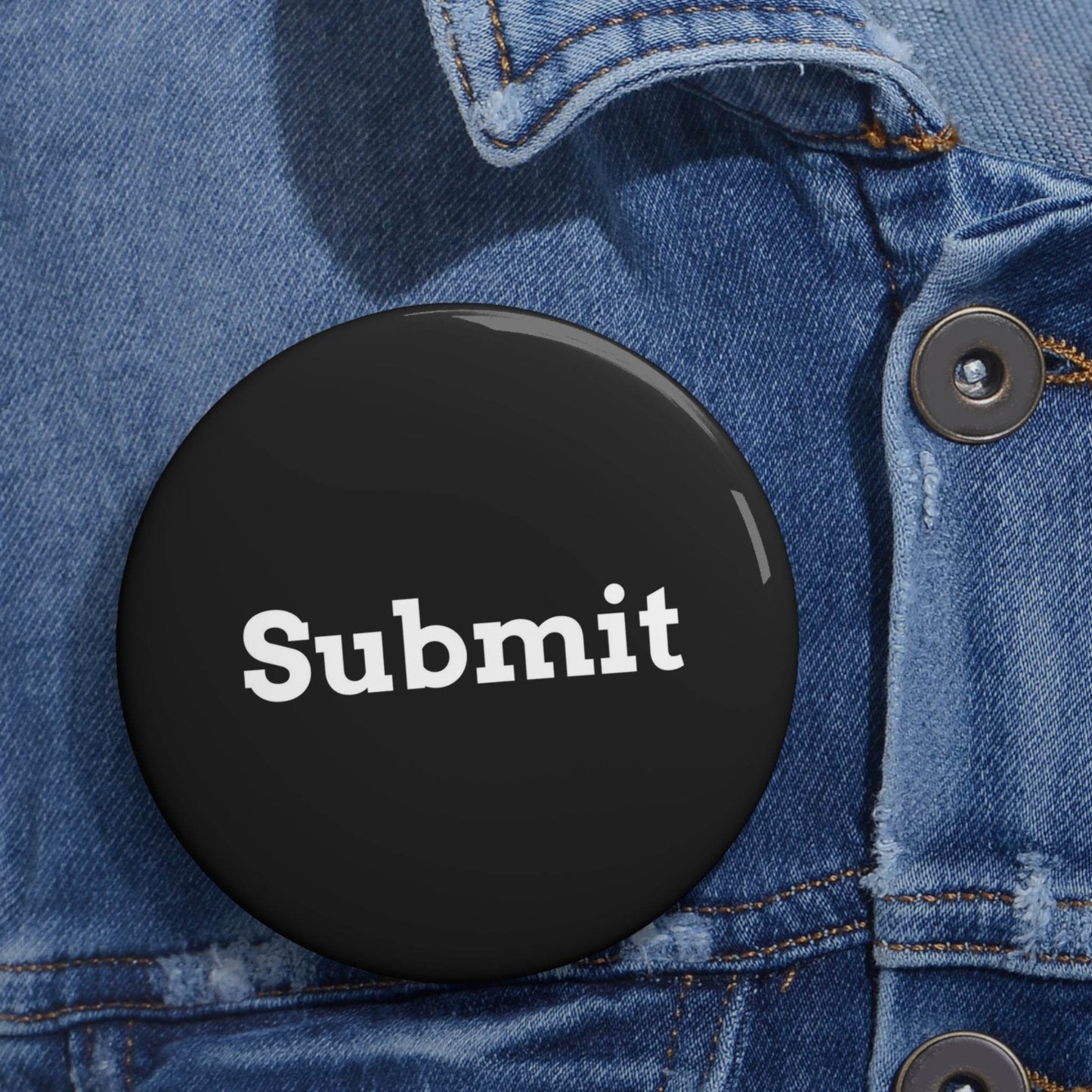 Submit - Pin Button