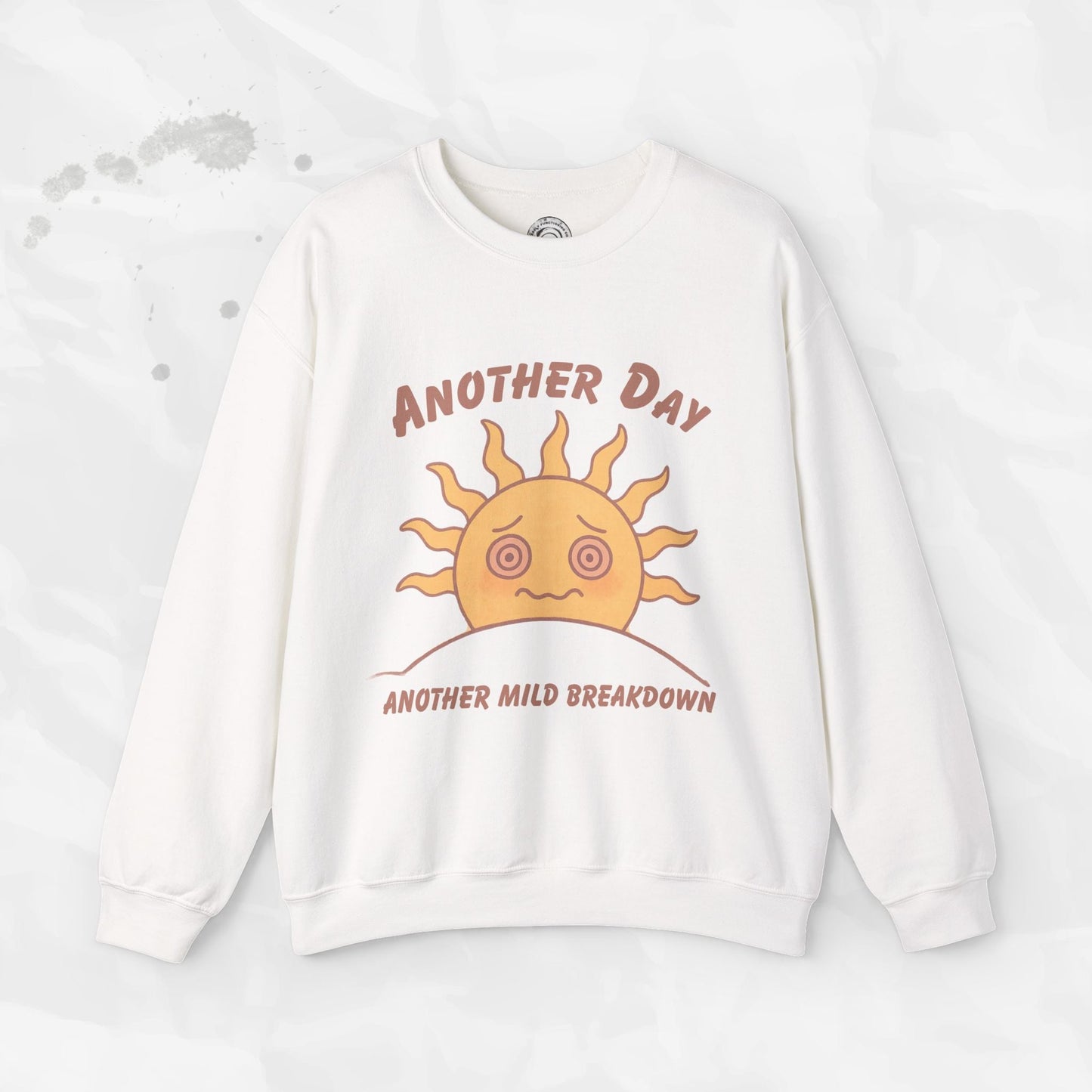 Another Mild Breakdown - Crewneck Sweatshirt