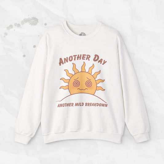 Another Mild Breakdown - Crewneck Sweatshirt