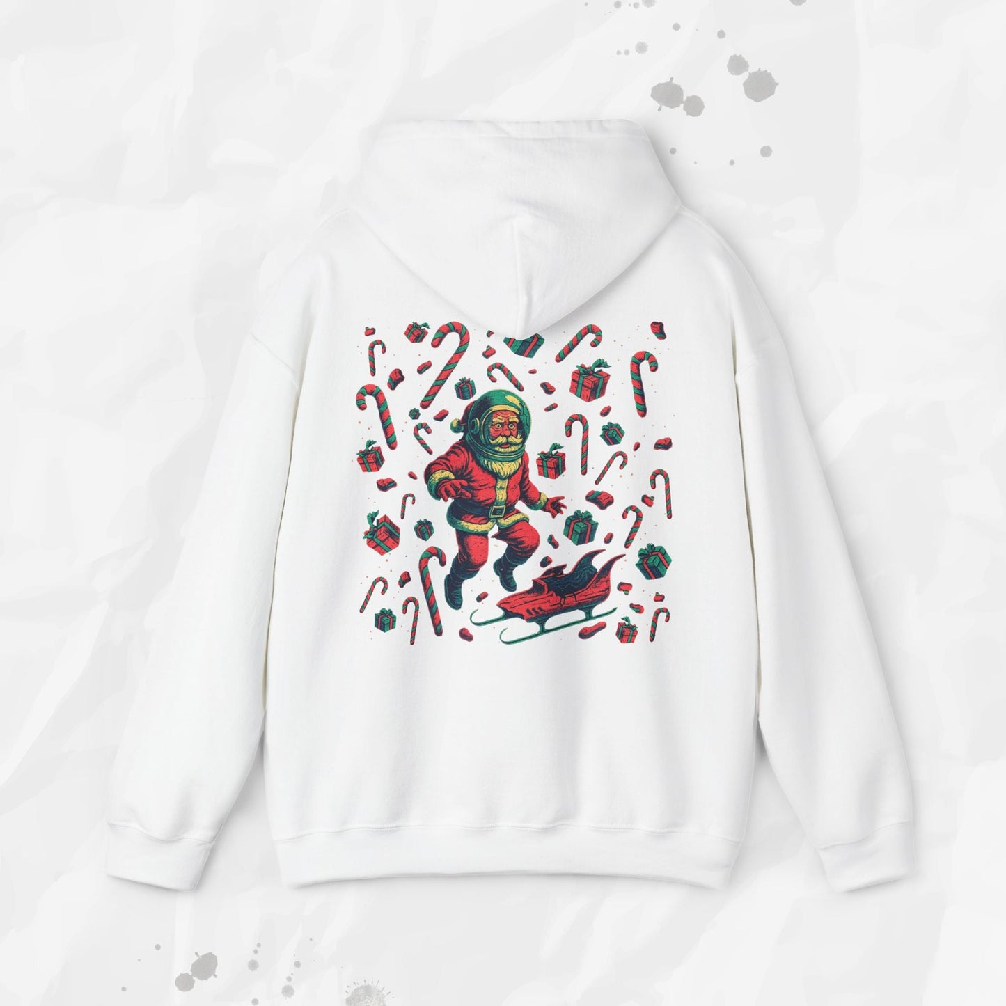 North Pole Space Program – Hoodie