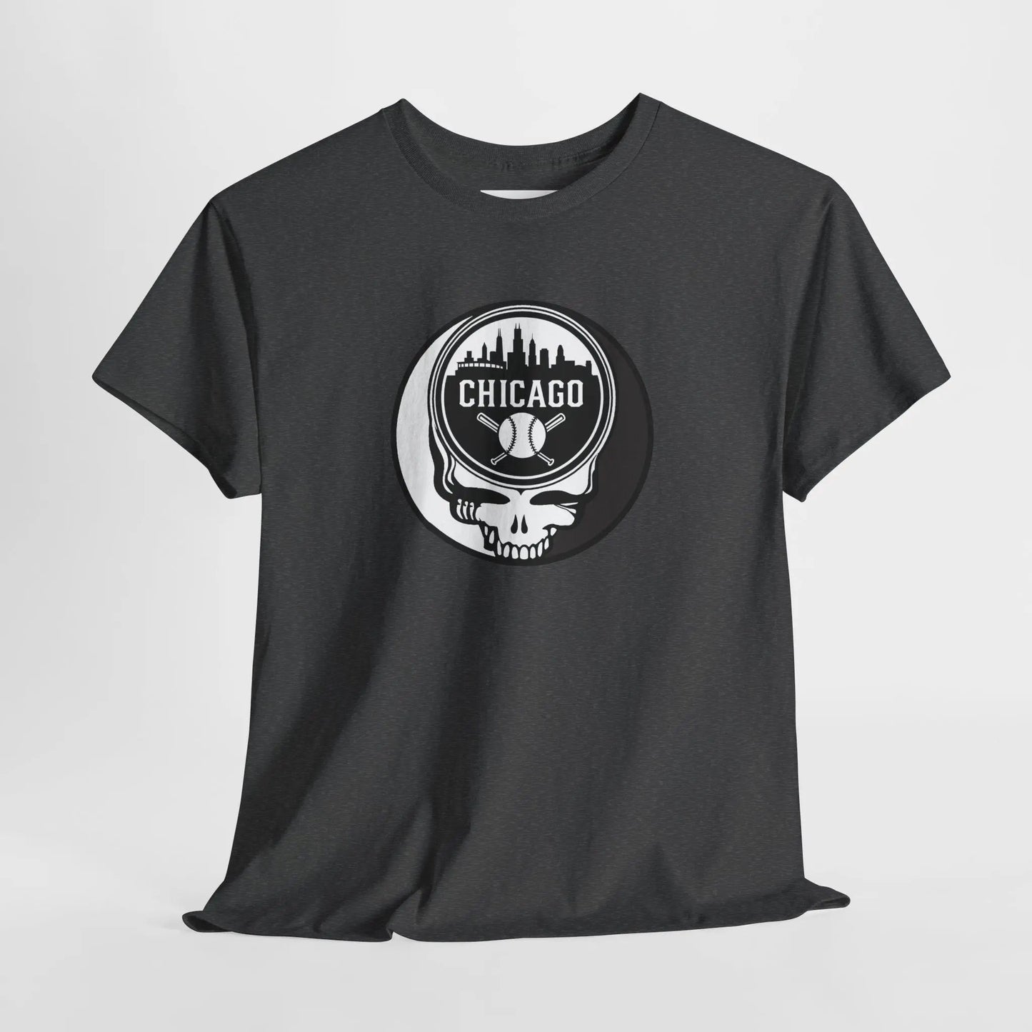Chicago White Sox Original Stealie × Grateful Dead Tee