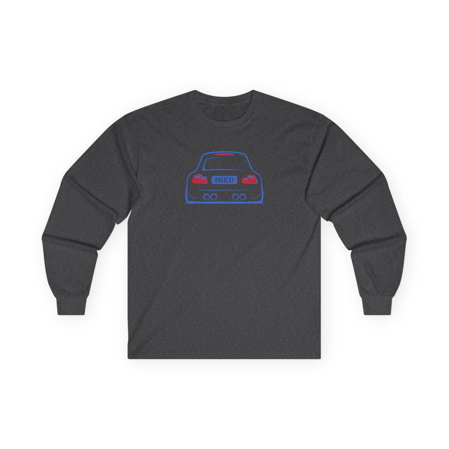 OMGBCKY Coupe Long Sleeve Tee - Unisex Gildan Classic Ultra Cotton Long Sleeve T-Shirt