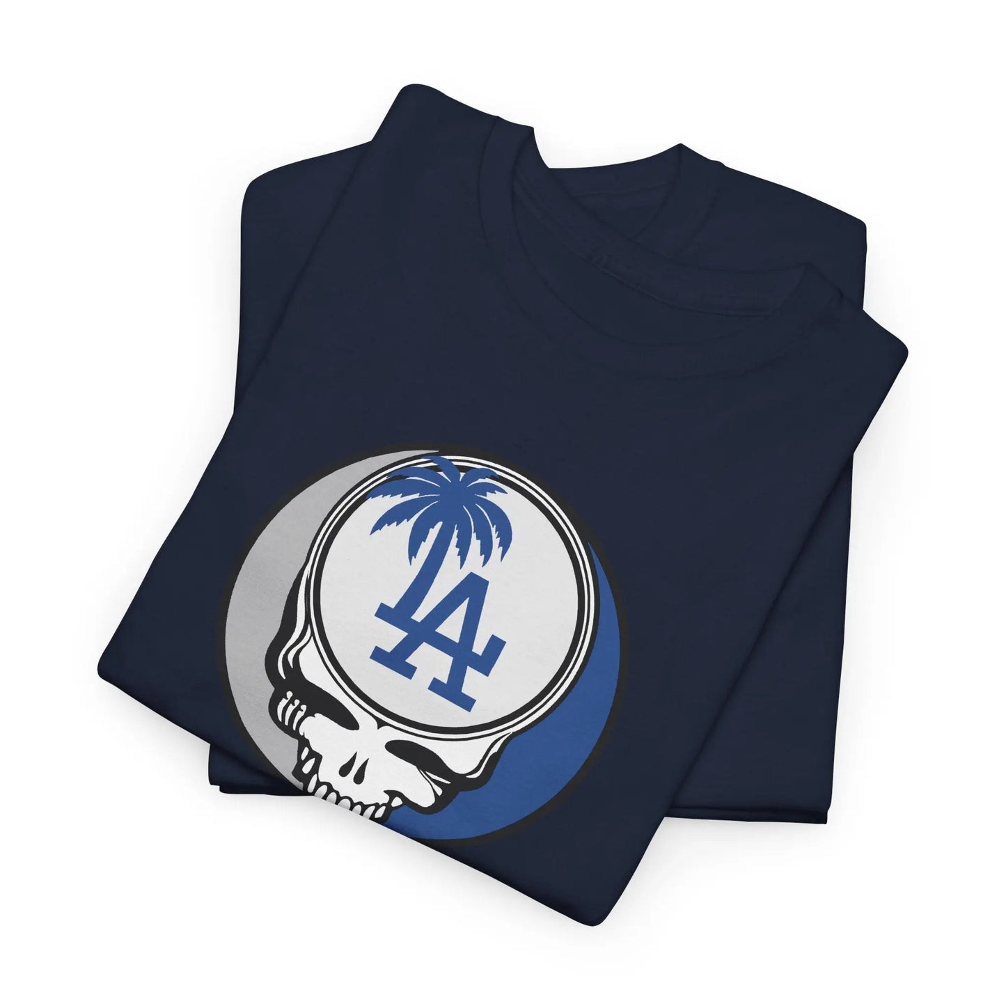 Los Angeles Dodgers Original Stealie × Grateful Dead Tee