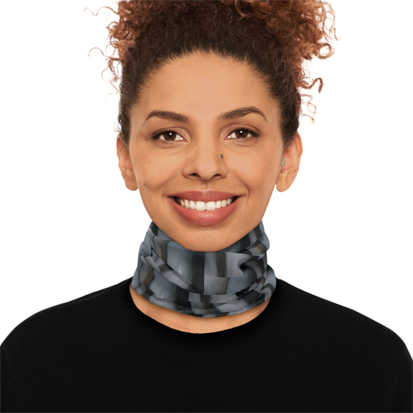 Lightweight Neck Gaiter - "The Alien"