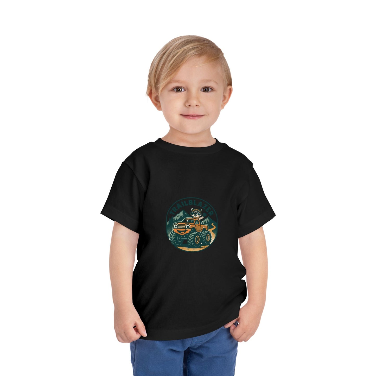 "Trailblazer" Monster Truck - Toddler Tee