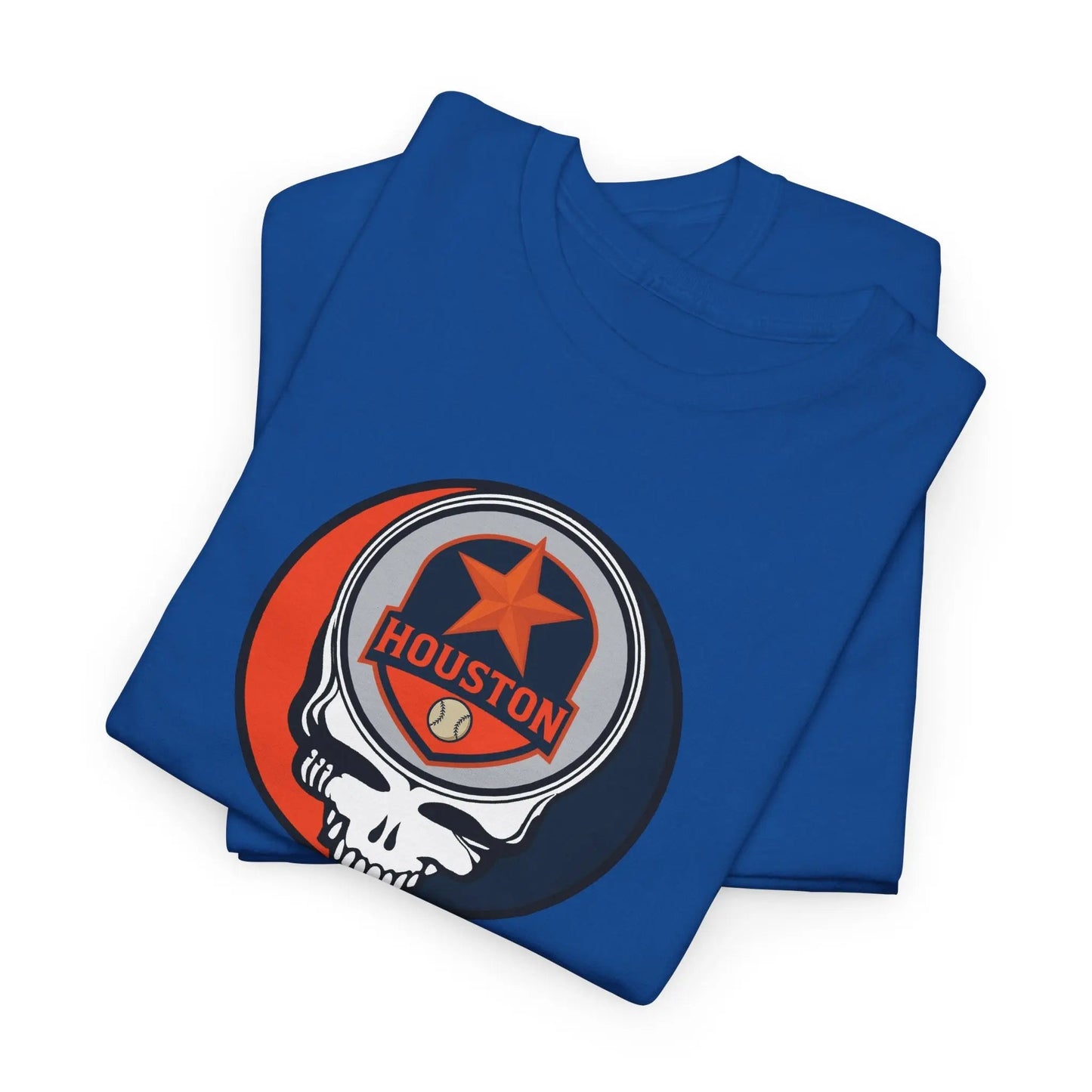 Houston Astros Original Stealie × Grateful Dead Tee