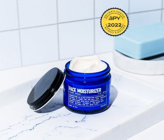 Hydrating Face Moisturizer for All Skin Types