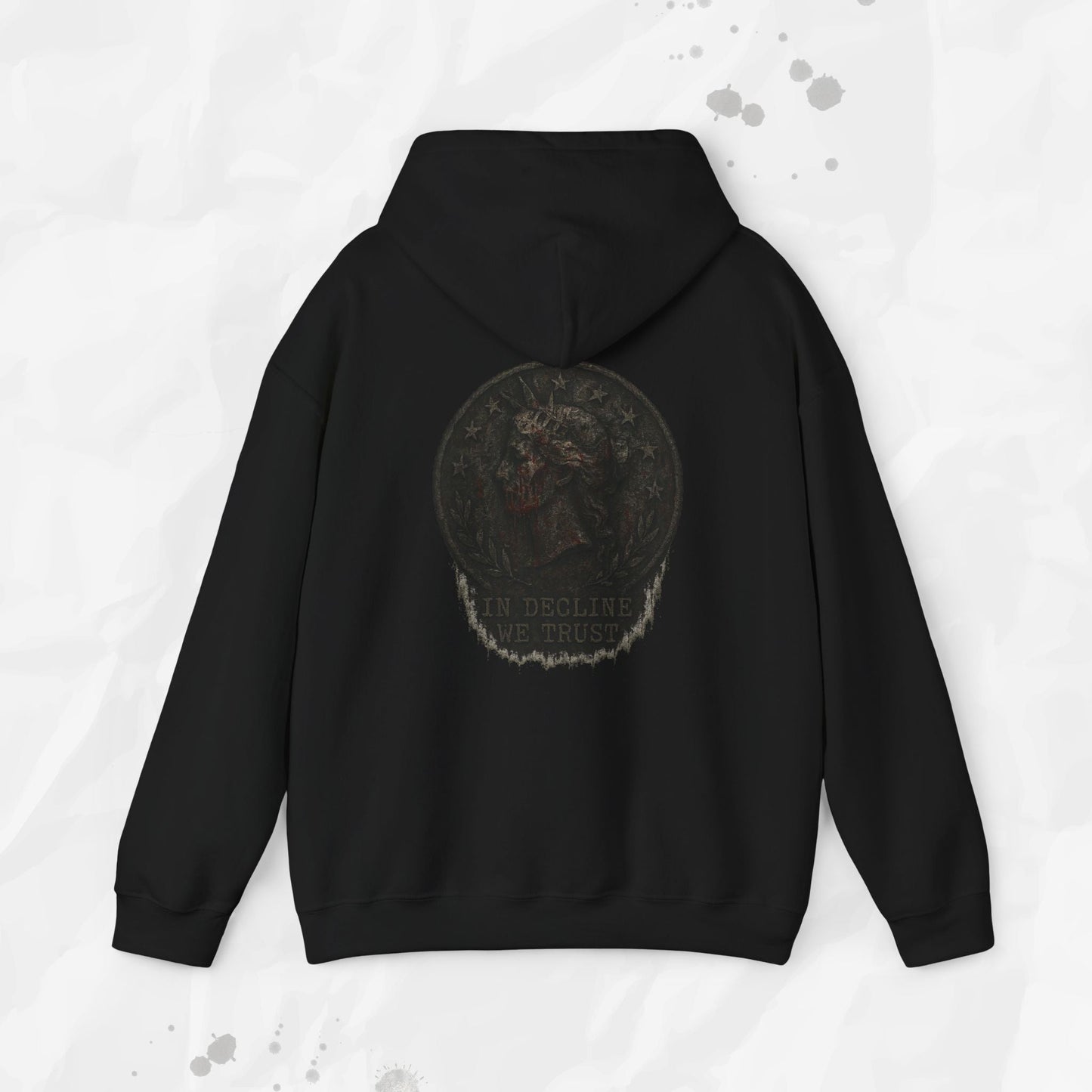 In Decline We Trust - Hoodie