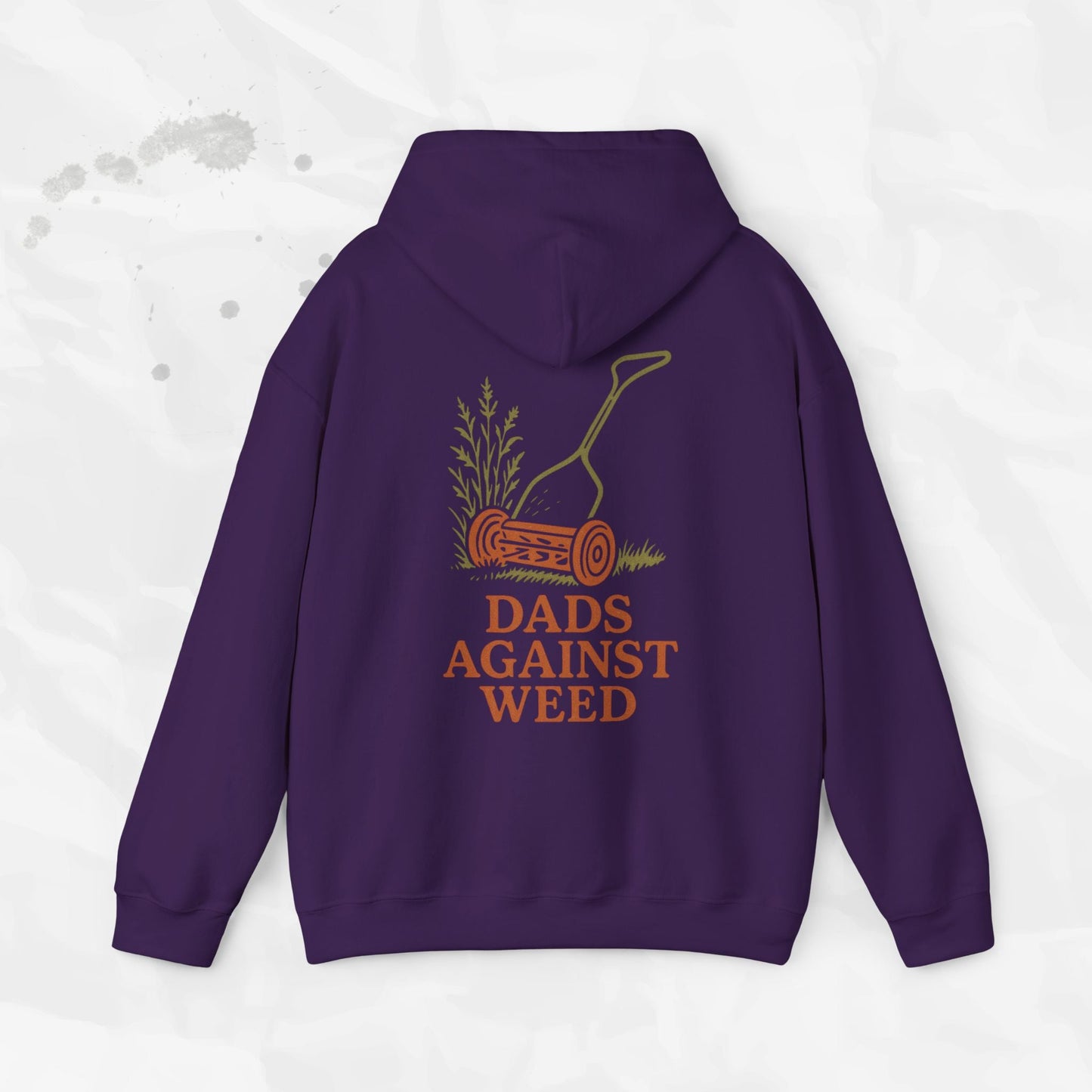 Dads Against Weed - Hoodie