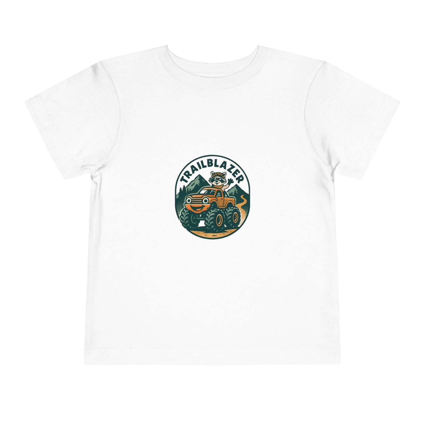 "Trailblazer" Monster Truck - Toddler Tee