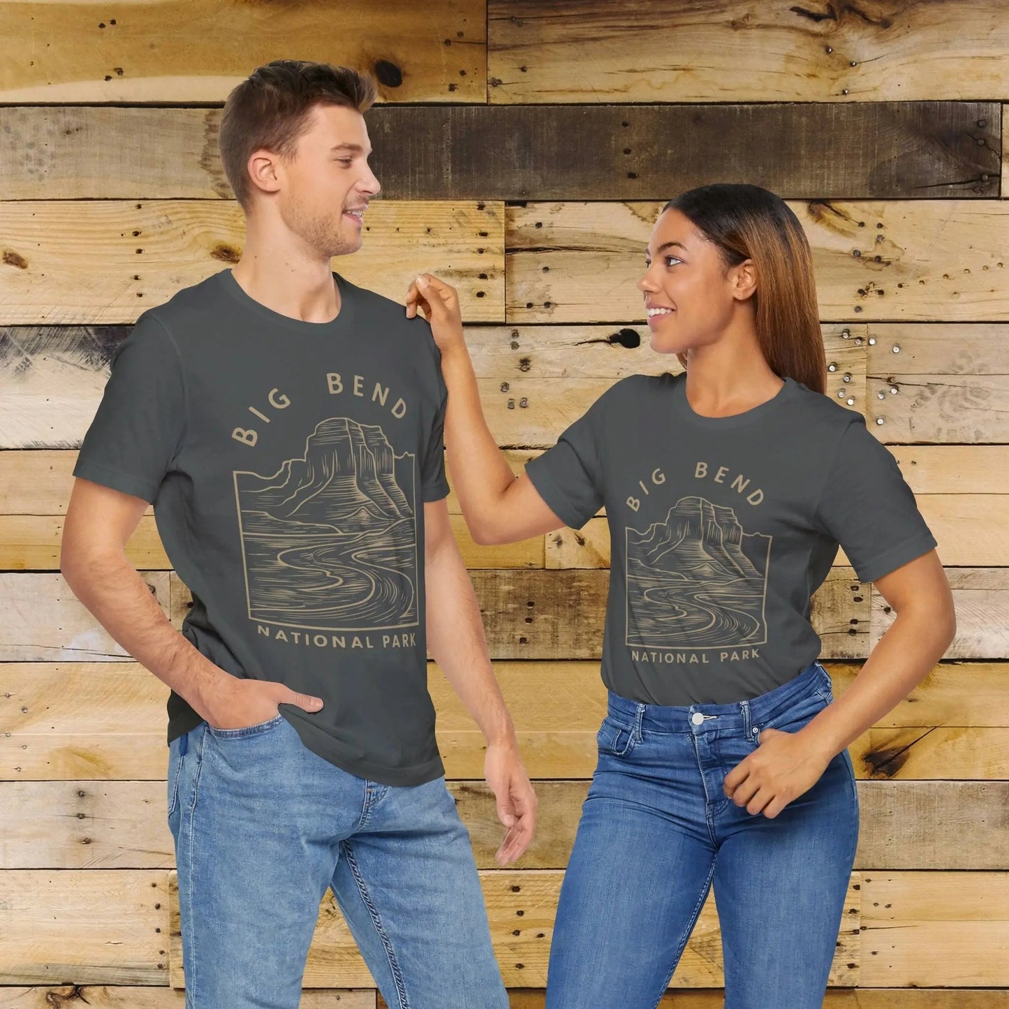 Big Bend National Park T-Shirt
