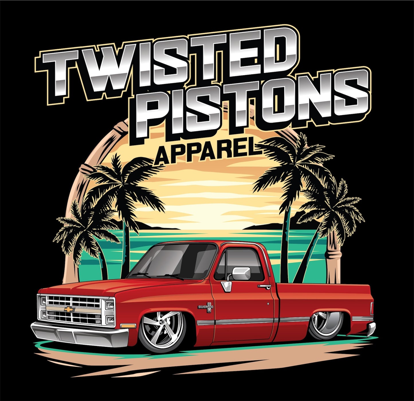 Beachin’ C10