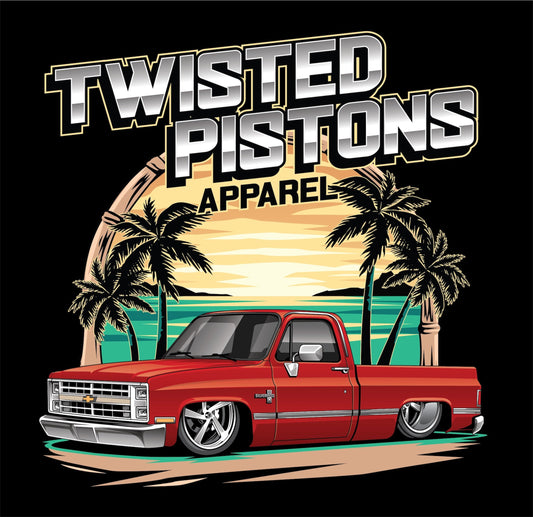 Beachin’ C10