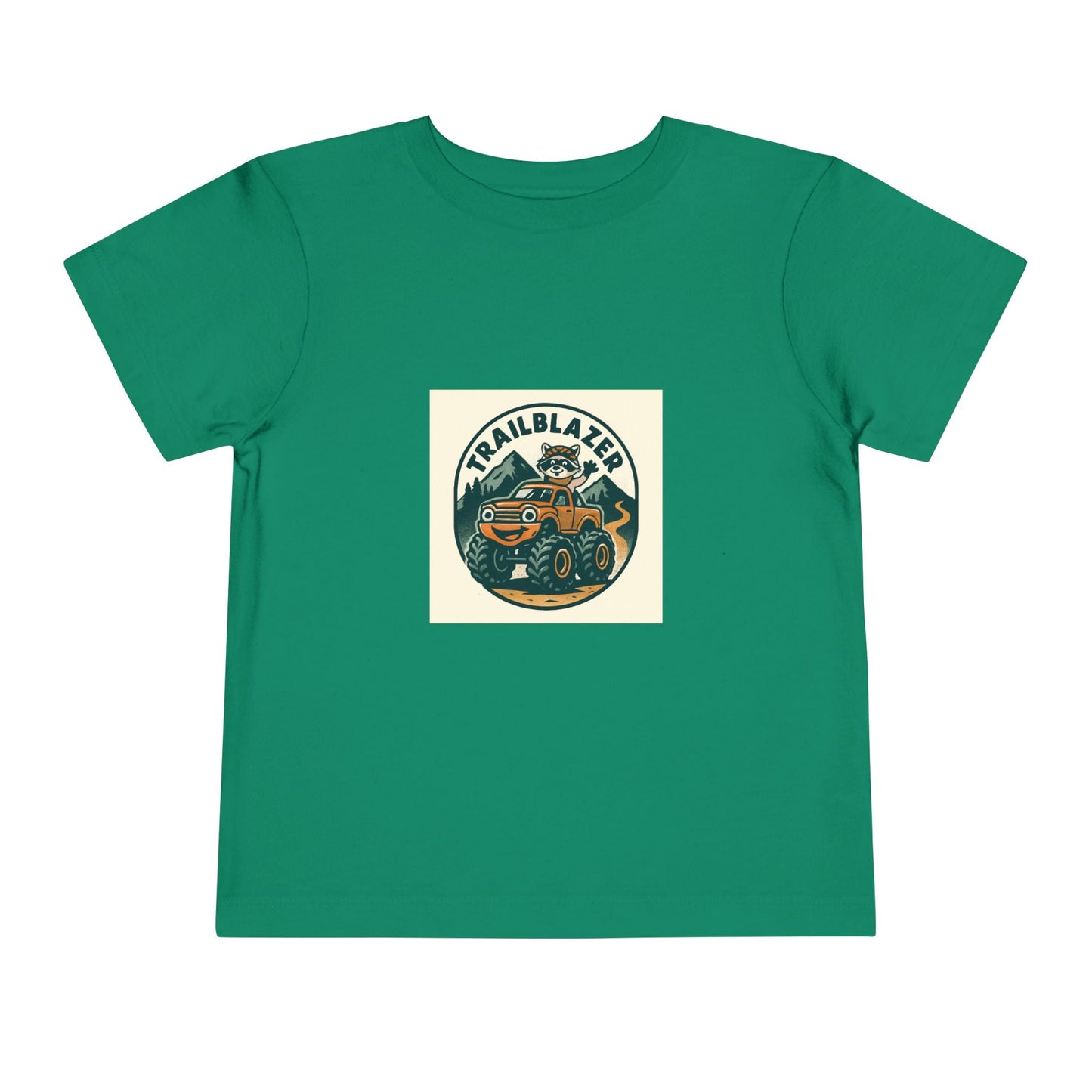 "Trailblazer" Monster Truck - Toddler Tee