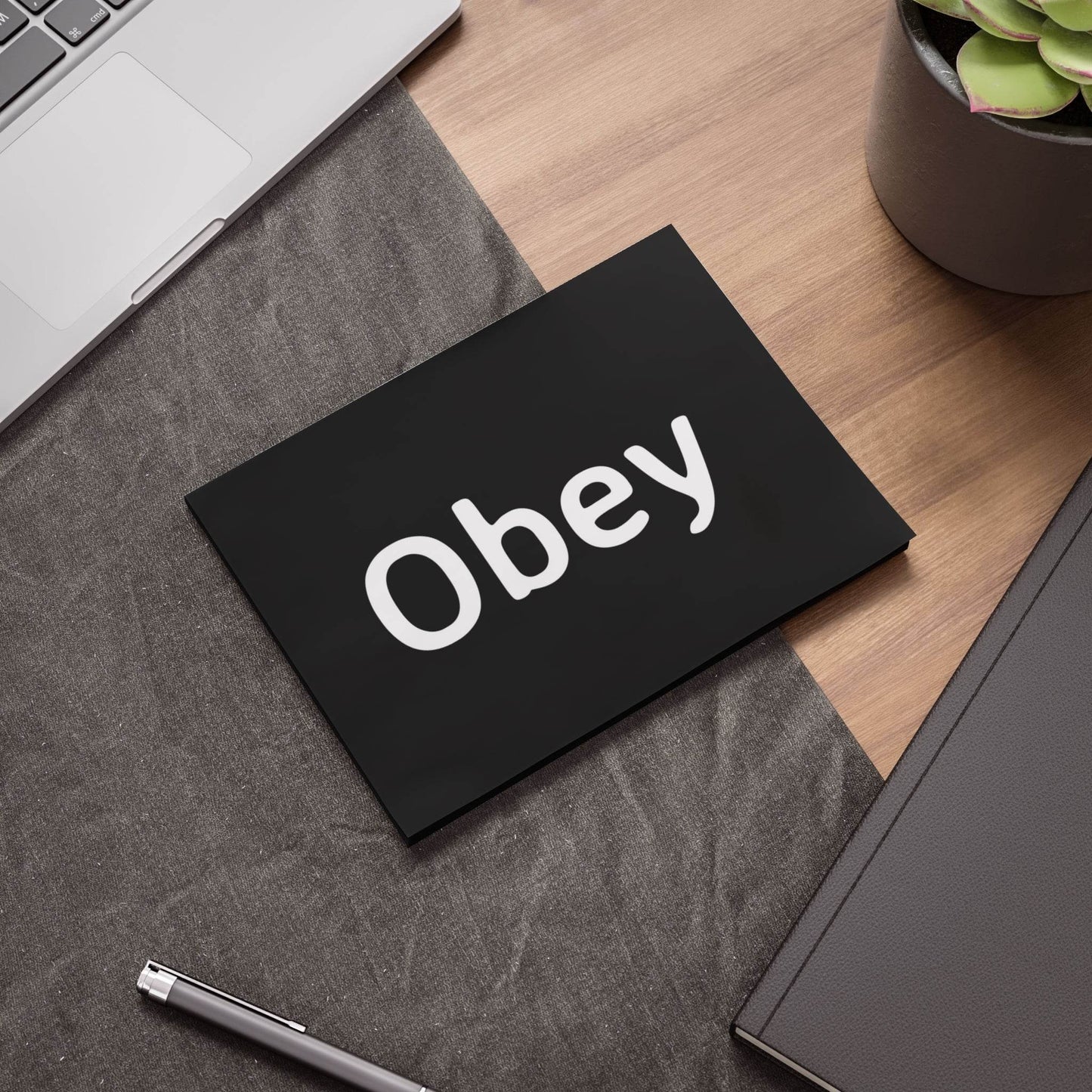 Obey - Post-it® Note Pads