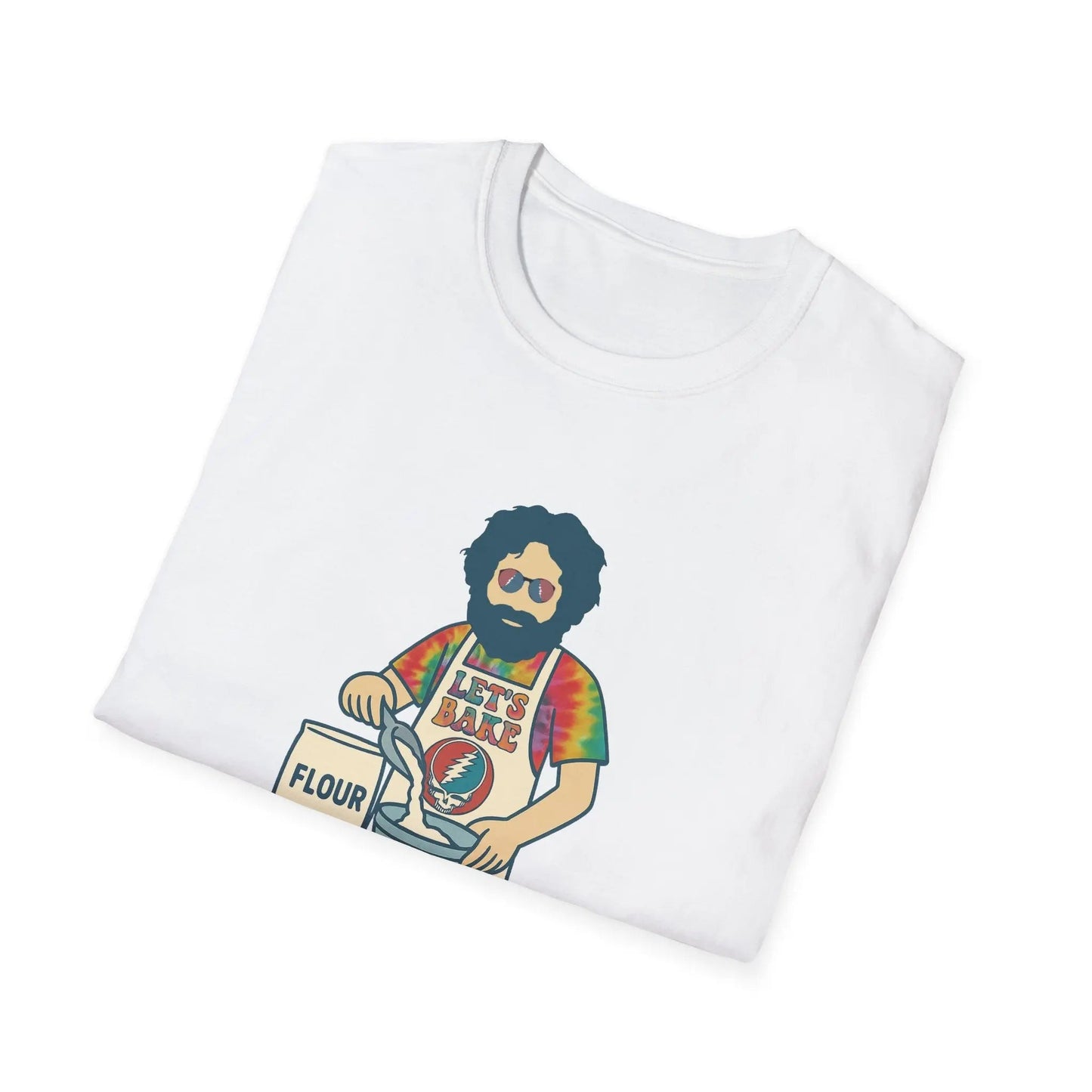 Life is dead.® Jerry's Bakin' T-Shirt