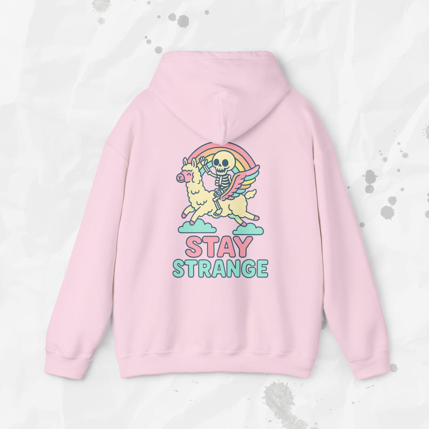 Stay Strange – Hoodie