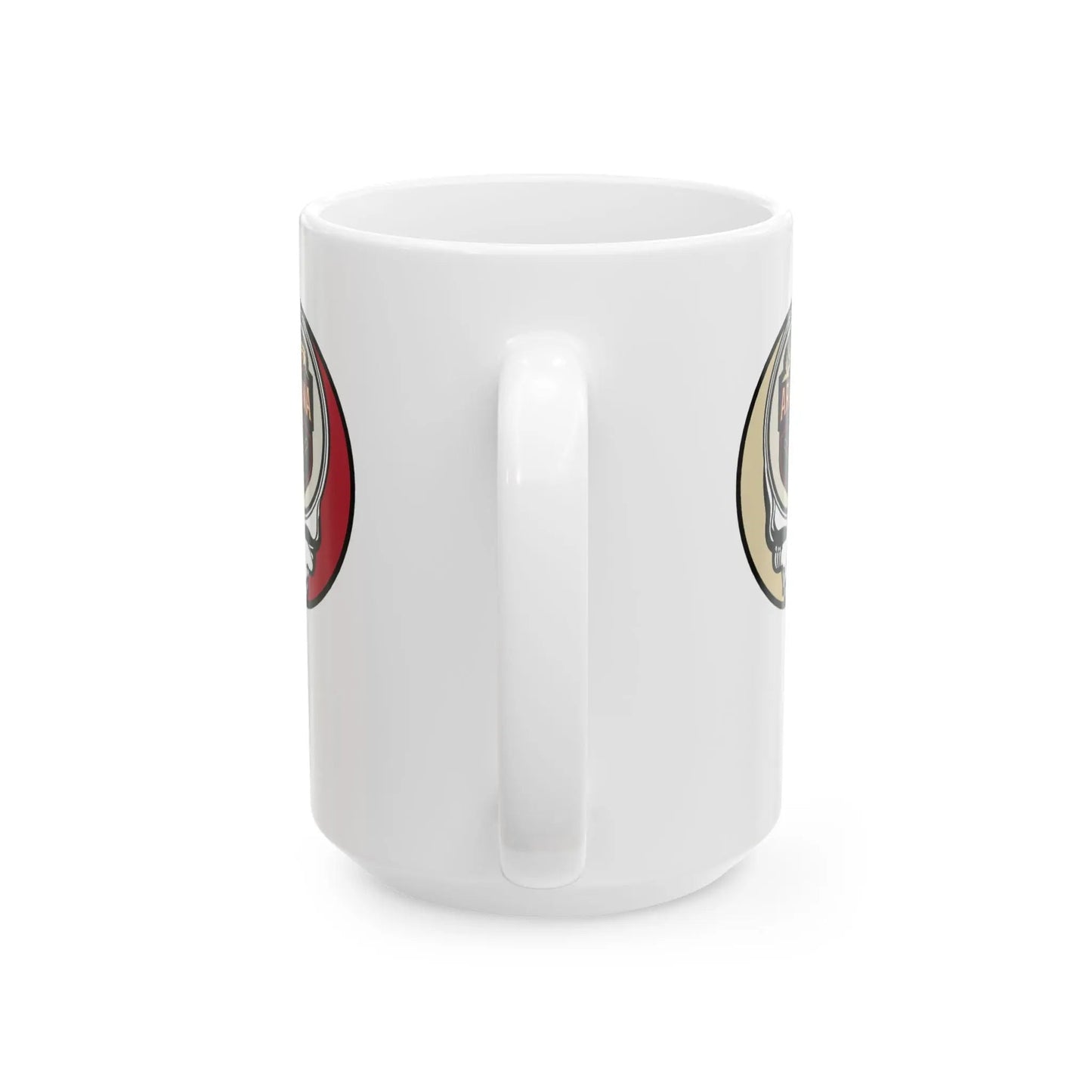 Arizona Diamondbacks Original Stealie Grateful Dead Coffee Mug