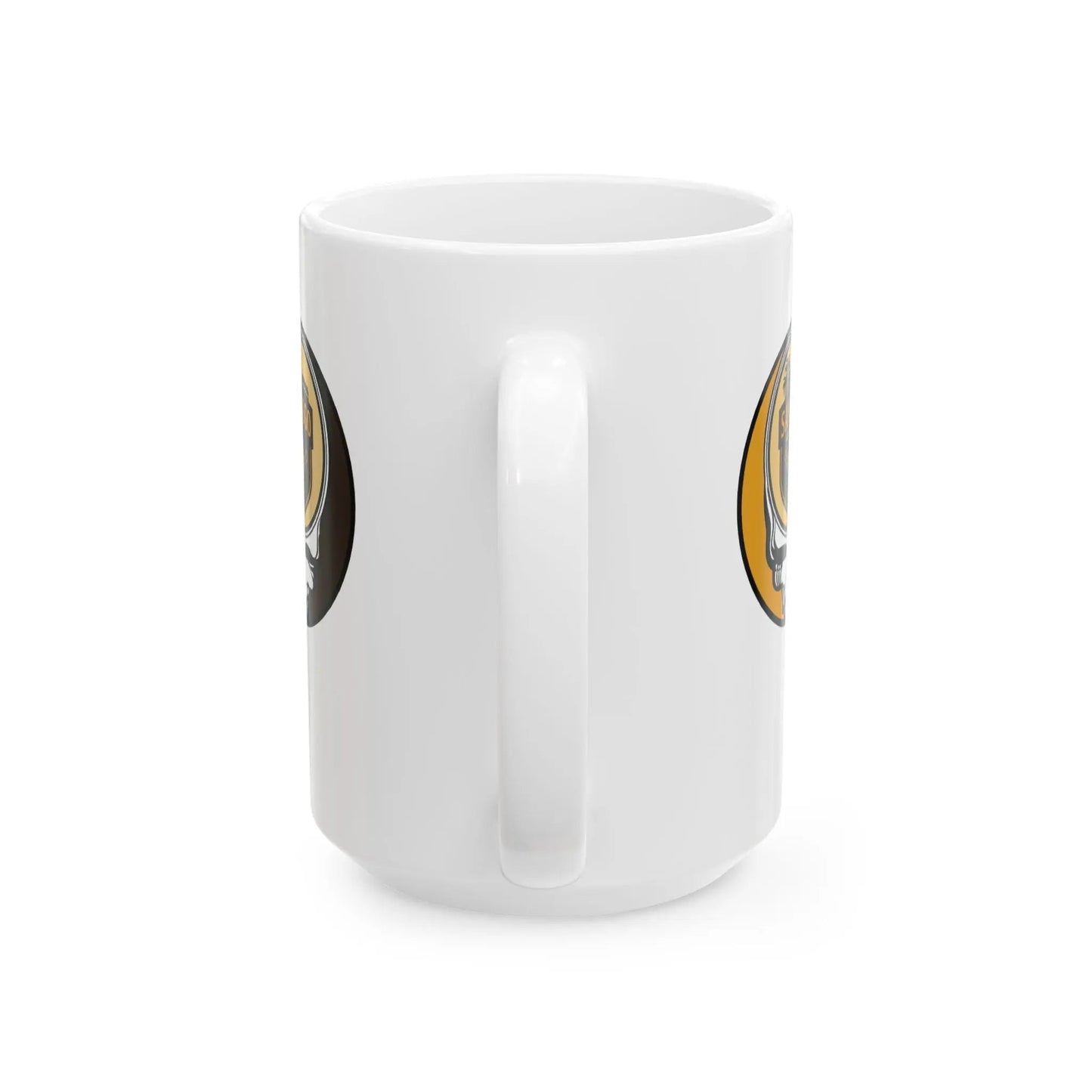San Diego Padres Original Stealie Ceramic Mug