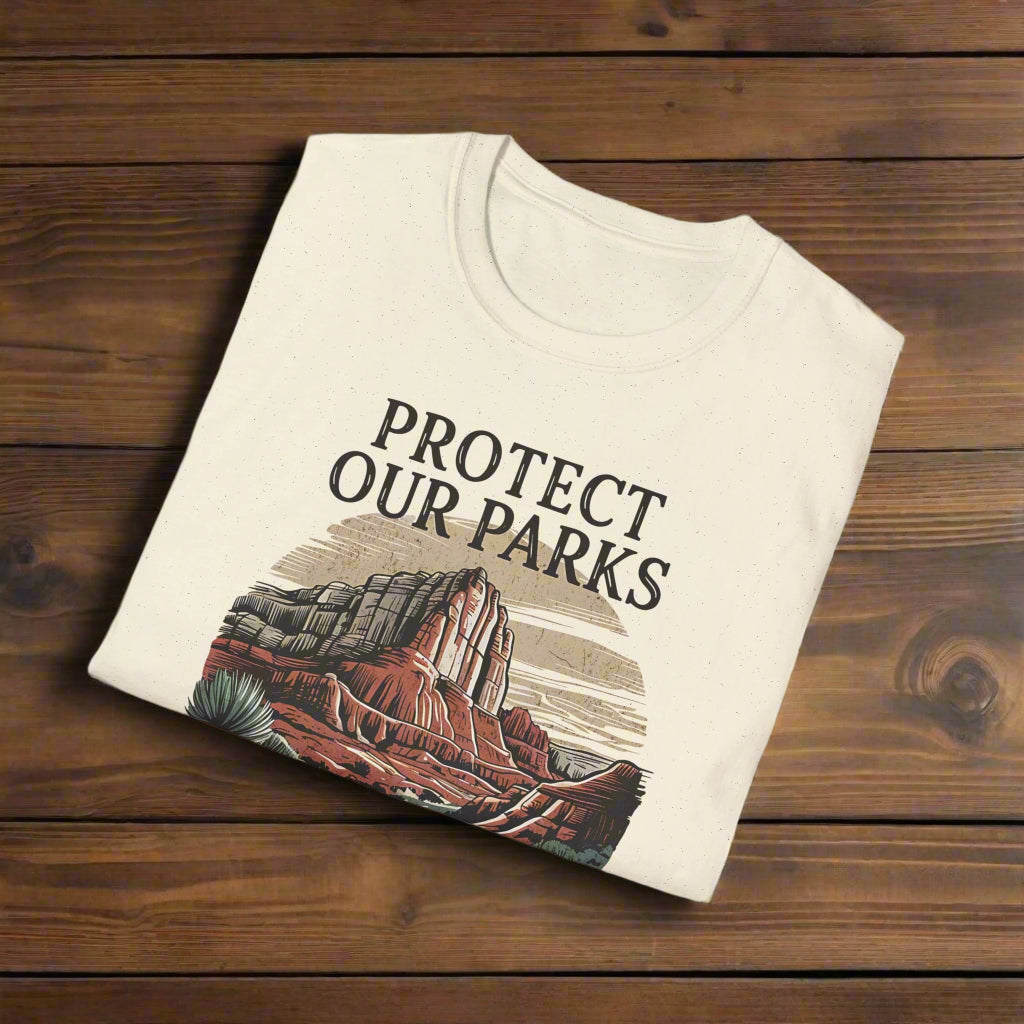 Protect Our Parks Capitol Reef T-Shirt