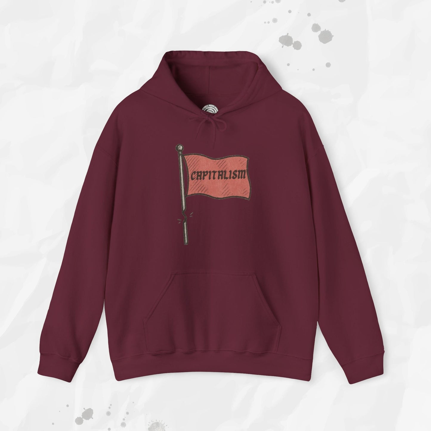 Capitalism - Hoodie