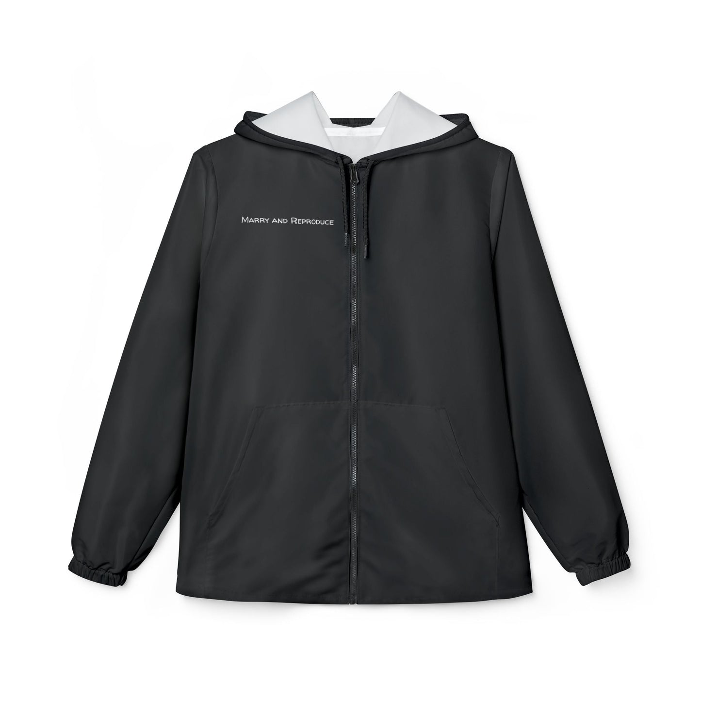 Windbreaker Jacket - "Marry and Reproduce"