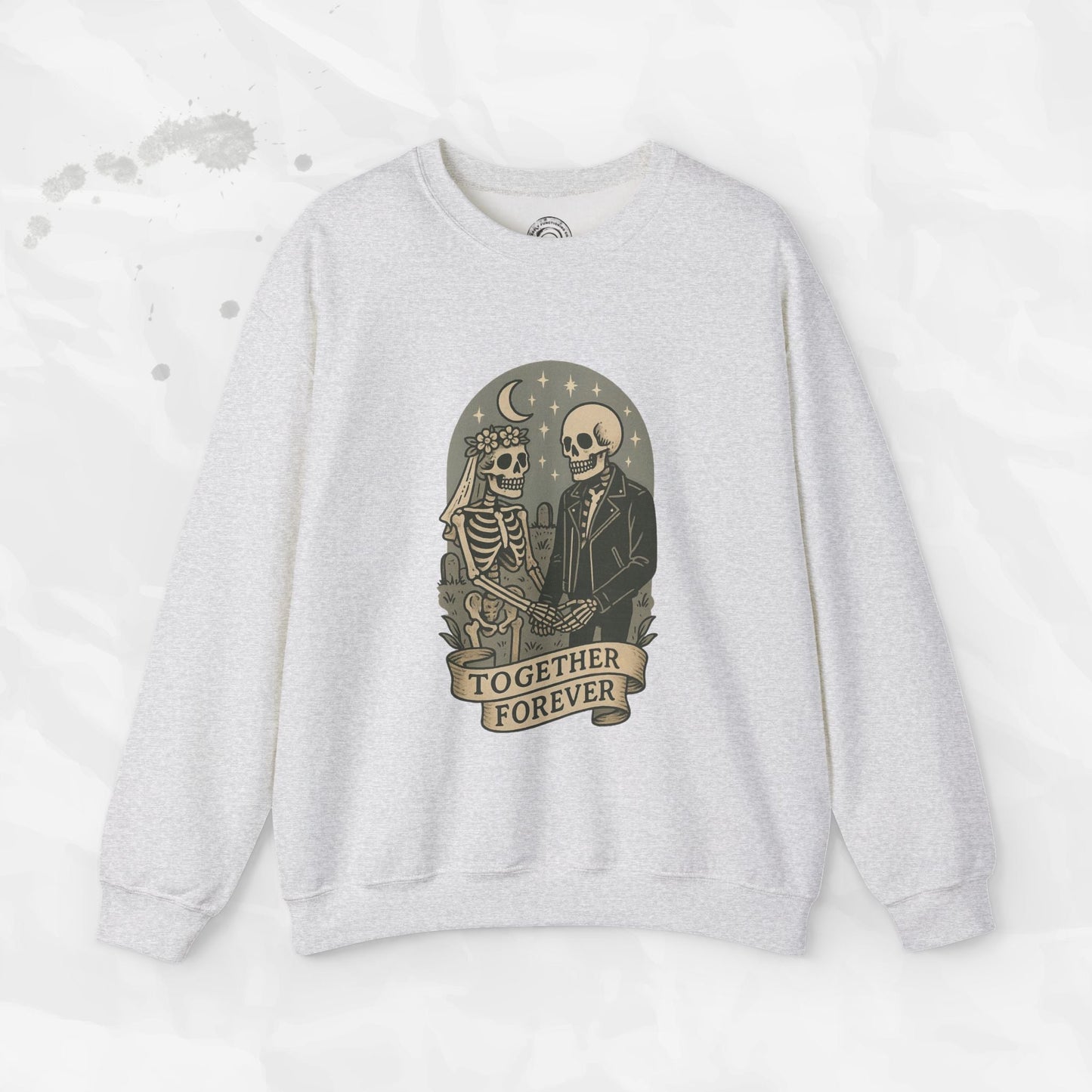 Together Forever - Crewneck Sweatshirt