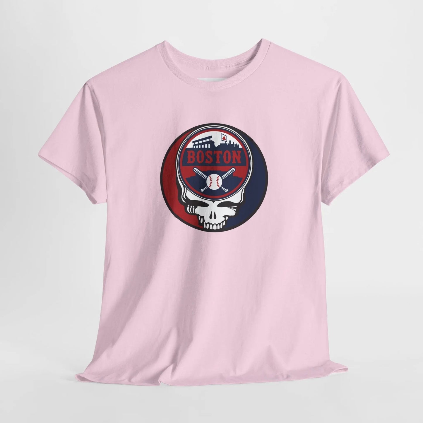 Boston Red Sox Original Stealie × Grateful Dead Tee