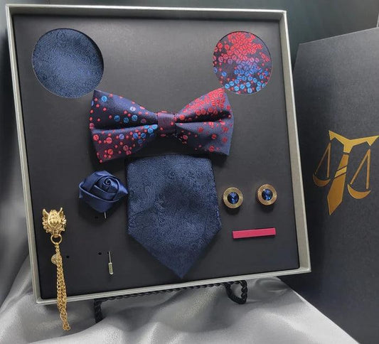 The Czar Tie Box Set