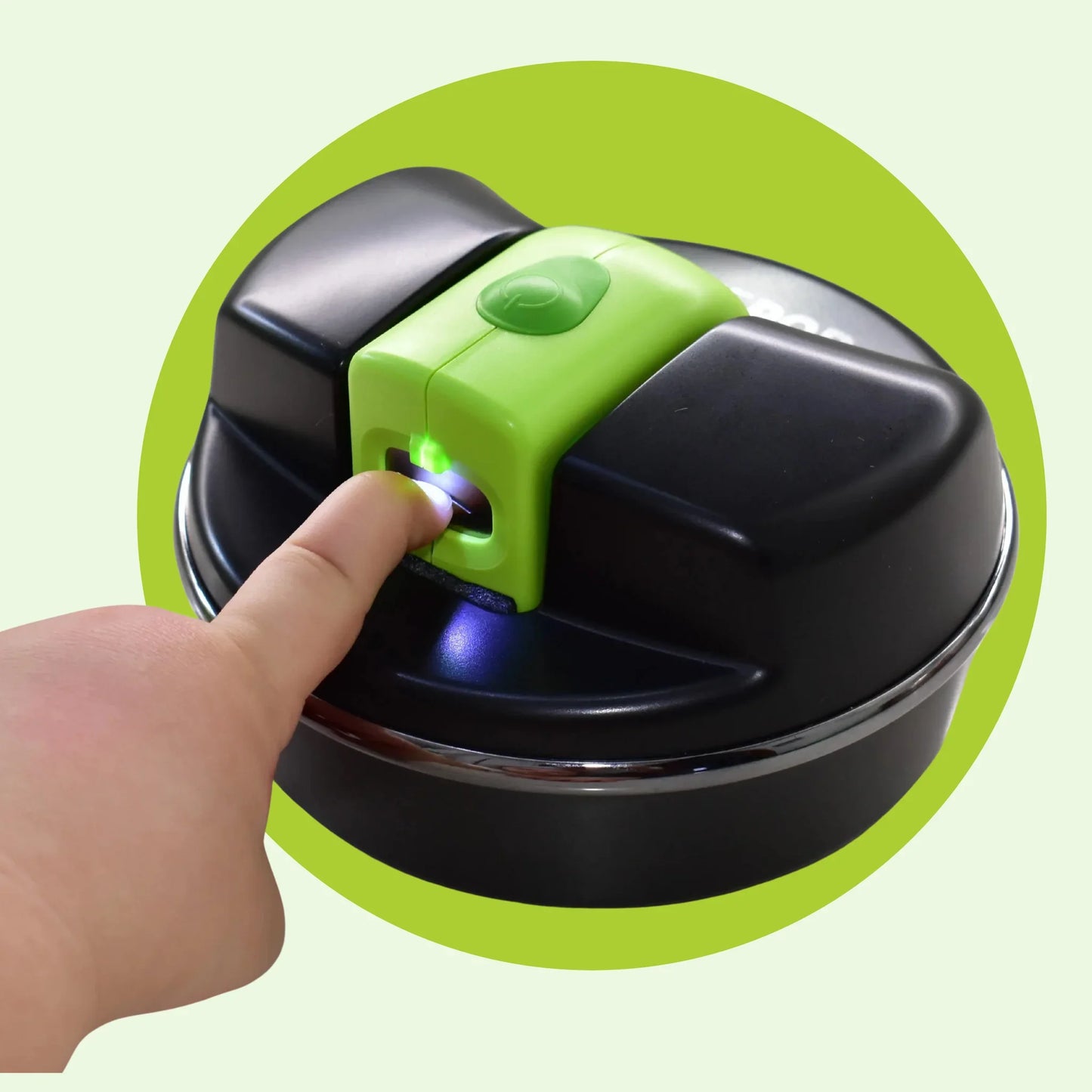 Child Pro Pod Base | Adaptive Electric Nail Clipper for Kids with Disabilities (Ages 5-13)