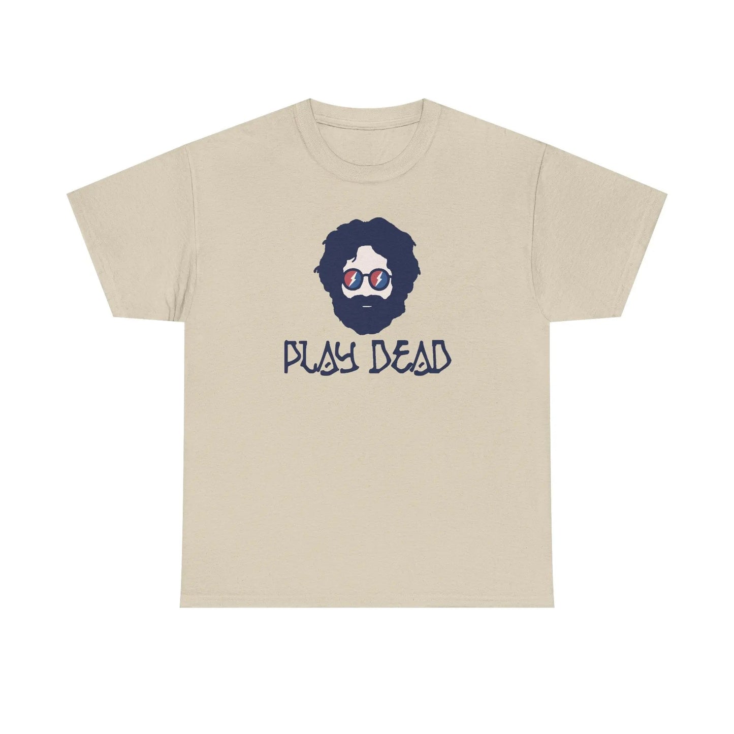 Play Dead Jerry - Life is dead.® × Grateful Dead Tee