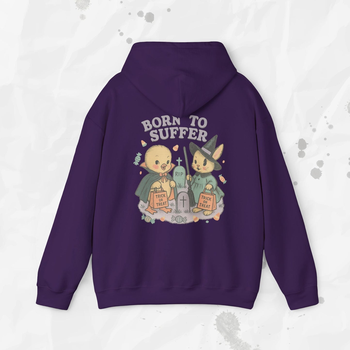 Born to Suffer - Hoodie
