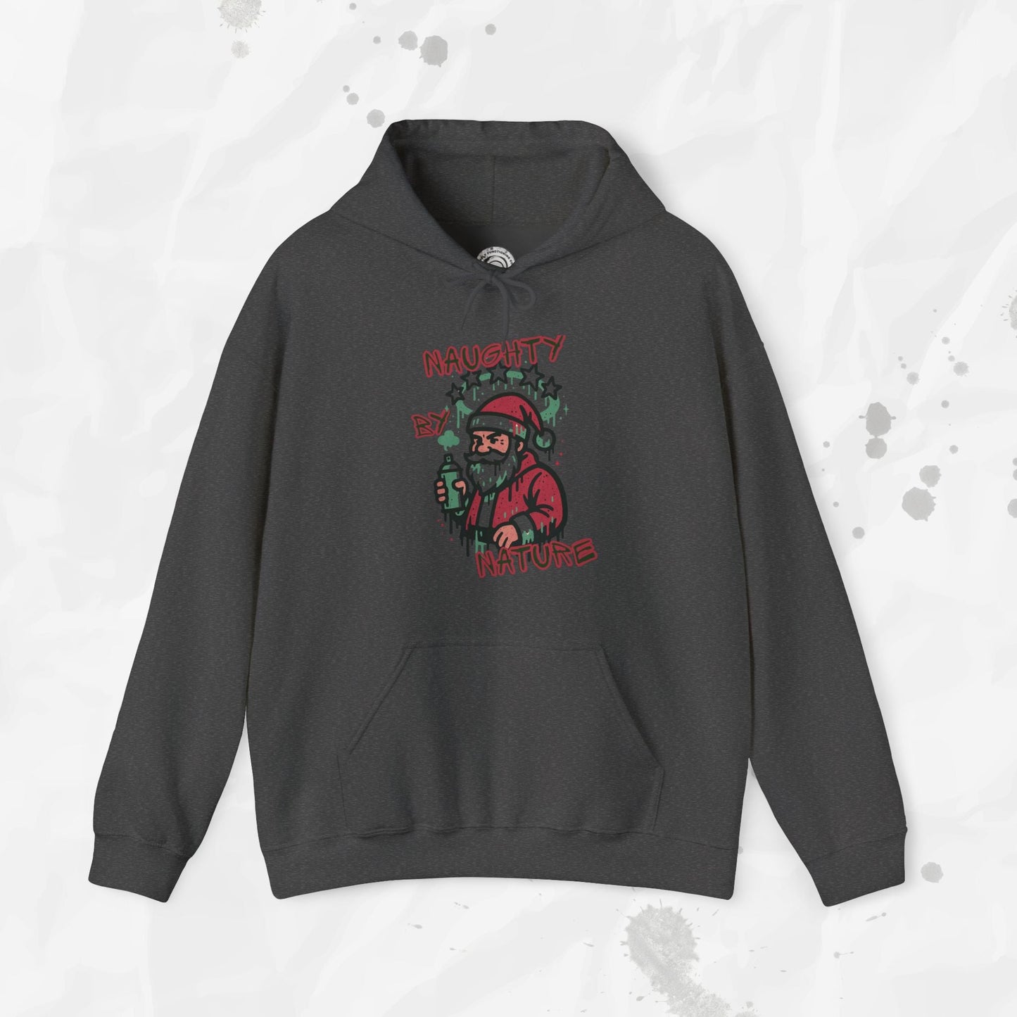 Naughty By Nature – Hoodie