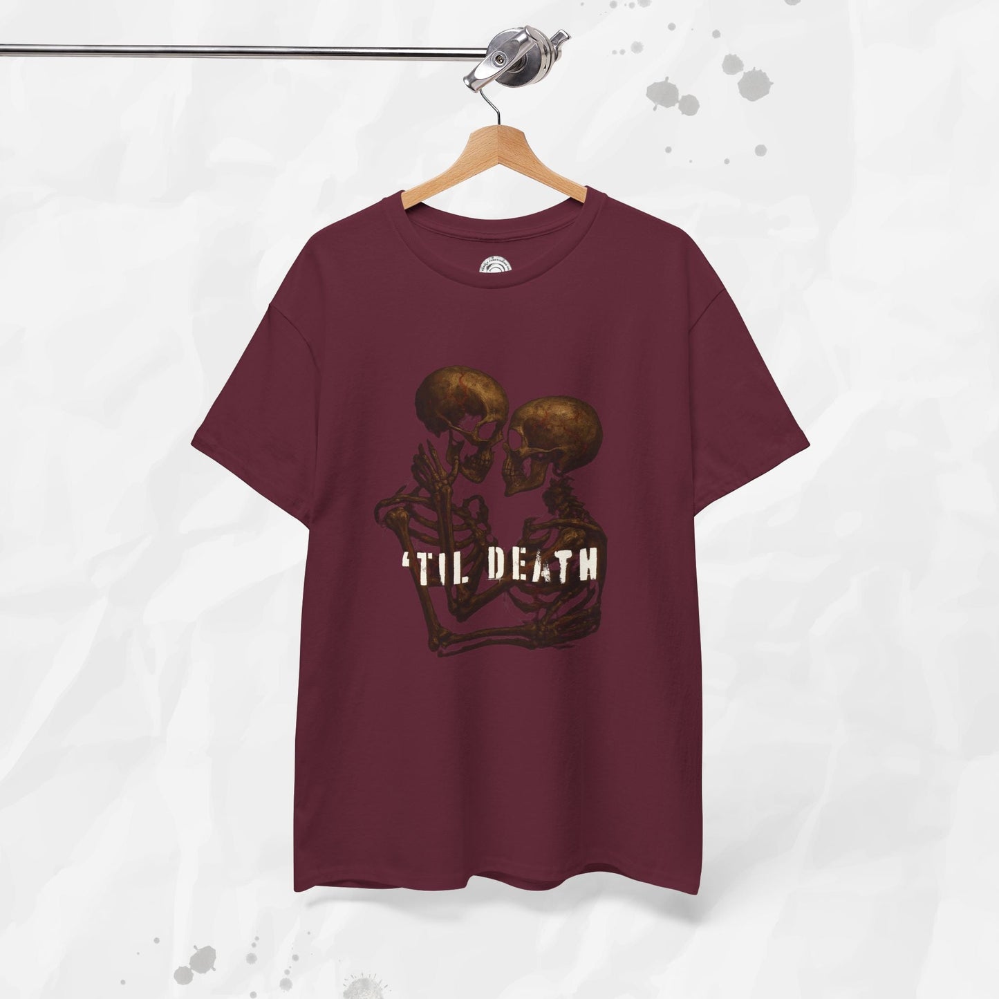 'Til Death – T-Shirt